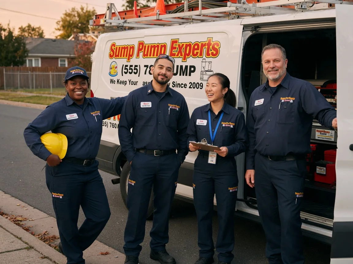 Sump Pump Repair company in Niantic, CT